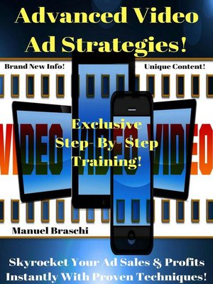 cover image of Advanced Video Ad Strategies
